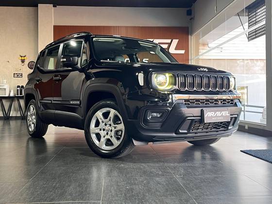 JEEP RENEGADE 1.3 T270 TURBO FLEX AT6 JEEP RENEGADE 1.3 T270 TURBO FLEX AT6